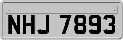 NHJ7893