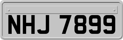 NHJ7899
