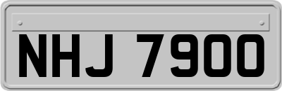 NHJ7900
