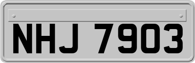 NHJ7903