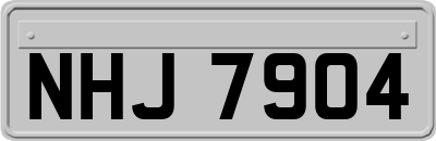 NHJ7904