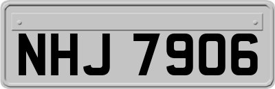 NHJ7906