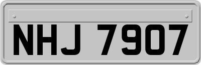 NHJ7907