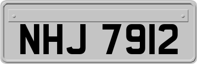 NHJ7912