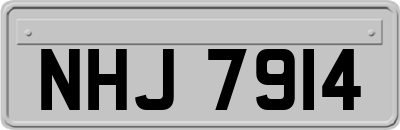 NHJ7914
