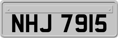 NHJ7915