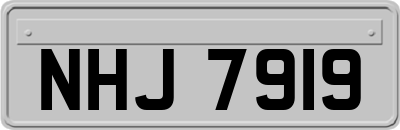 NHJ7919