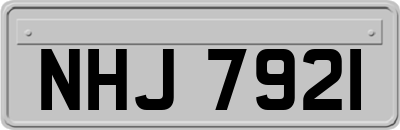 NHJ7921