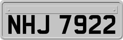 NHJ7922