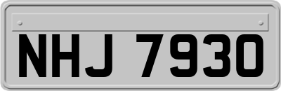 NHJ7930