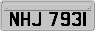 NHJ7931
