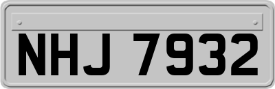 NHJ7932