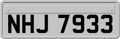 NHJ7933