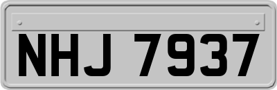 NHJ7937