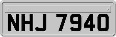 NHJ7940
