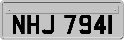 NHJ7941