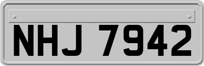 NHJ7942