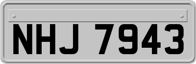 NHJ7943