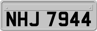 NHJ7944