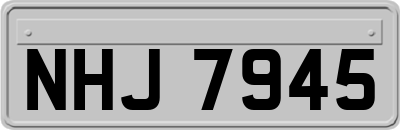 NHJ7945