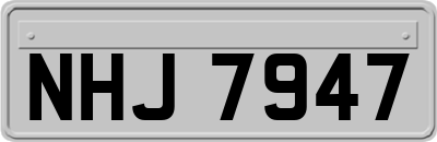 NHJ7947