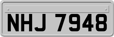 NHJ7948