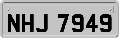 NHJ7949