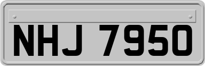 NHJ7950