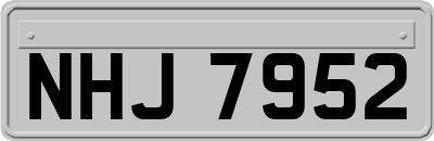 NHJ7952