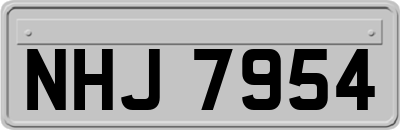 NHJ7954