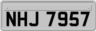 NHJ7957