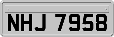 NHJ7958