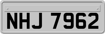 NHJ7962
