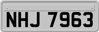 NHJ7963