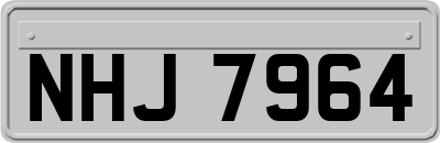 NHJ7964