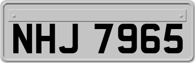NHJ7965