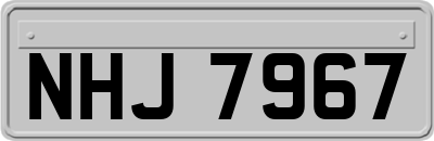 NHJ7967