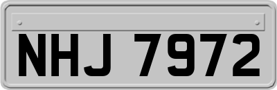 NHJ7972