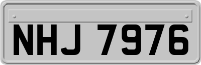 NHJ7976