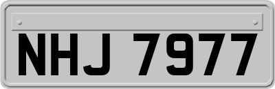 NHJ7977