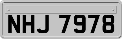 NHJ7978