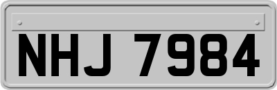 NHJ7984