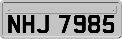 NHJ7985
