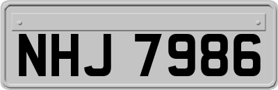 NHJ7986