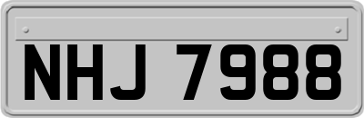 NHJ7988