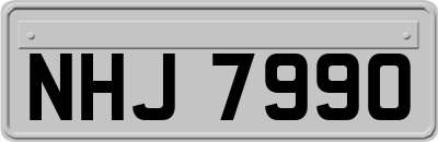 NHJ7990