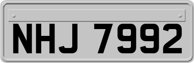 NHJ7992