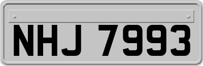 NHJ7993