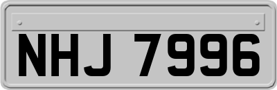 NHJ7996