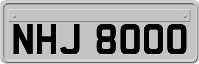 NHJ8000